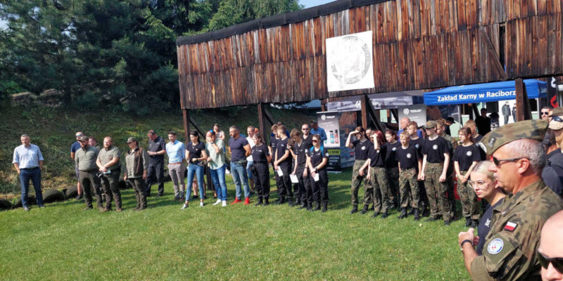 Turniej Strzelecki o Puchar Dyrektora Zakładu Karnego w Raciborzu